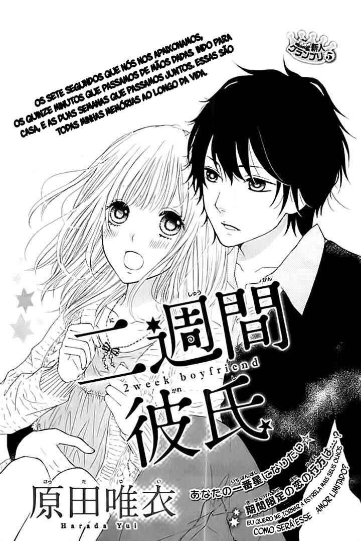 Nishuukan Kareshi Chapter Oneshot - Page 2