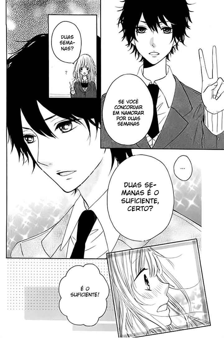Nishuukan Kareshi Chapter Oneshot - Page 7