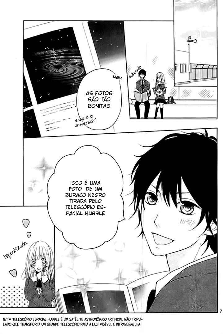 Nishuukan Kareshi Chapter Oneshot - Page 8