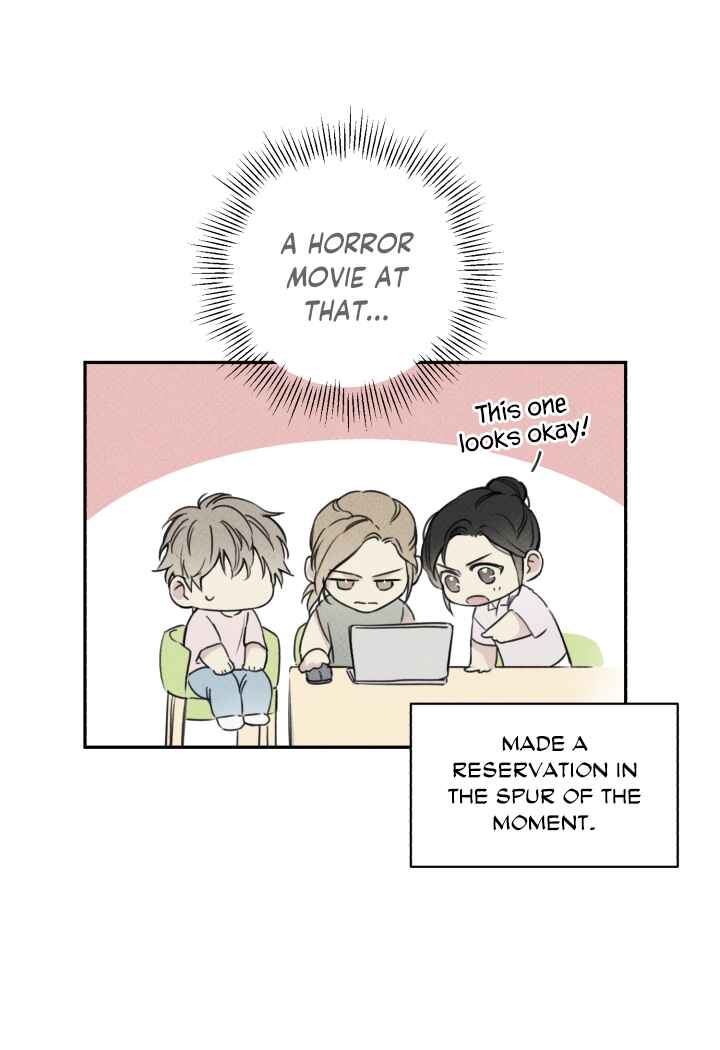 Angel Buddy Chapter 14 - Page 15
