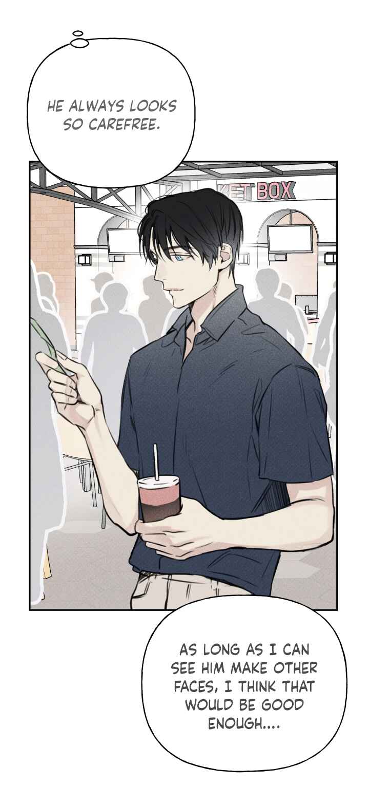 Angel Buddy Chapter 14 - Page 18