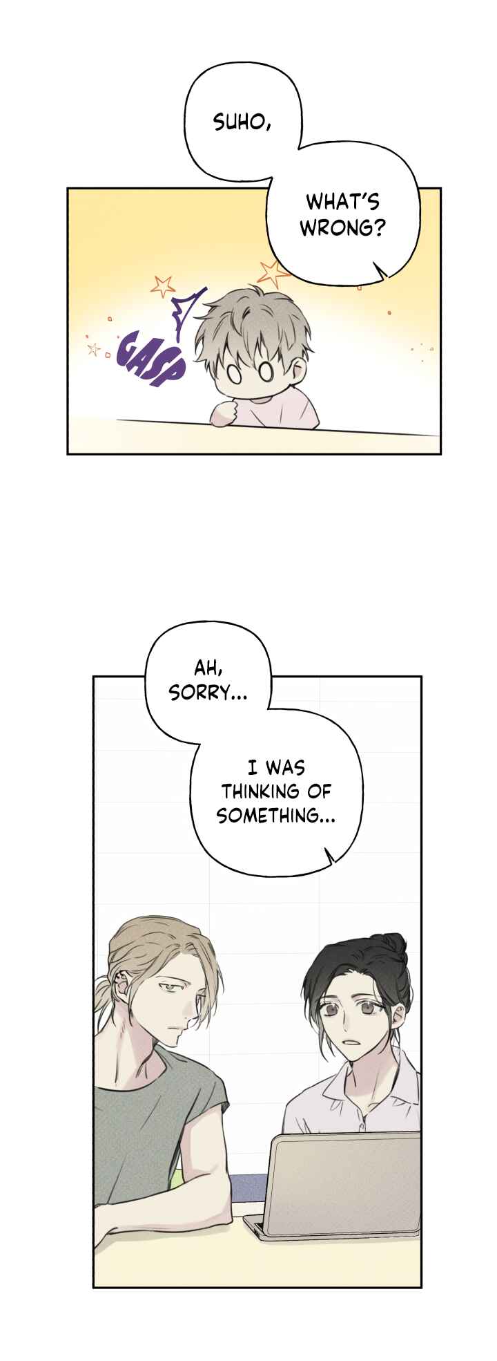 Angel Buddy Chapter 14 - Page 8