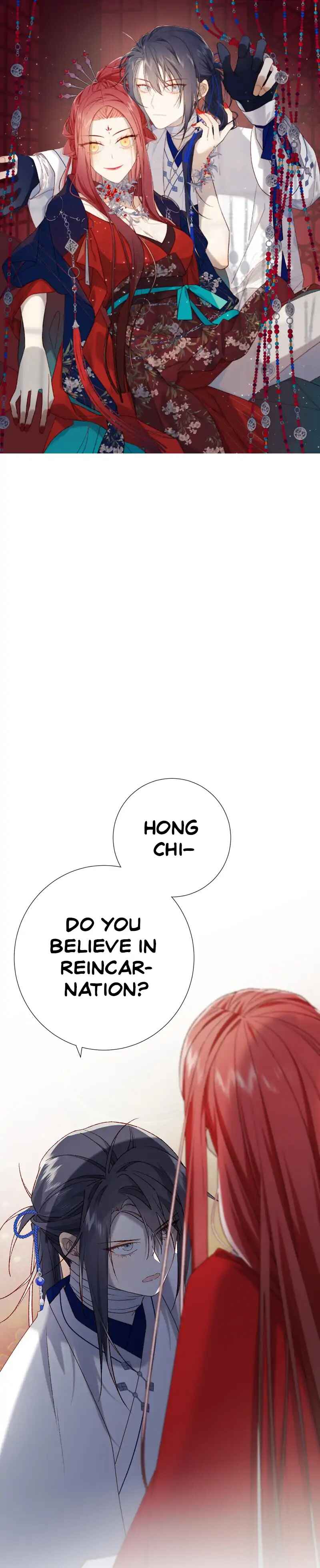 The Villainess Refuses to Flirt With the Male Lead Chapter 86 - Page 2