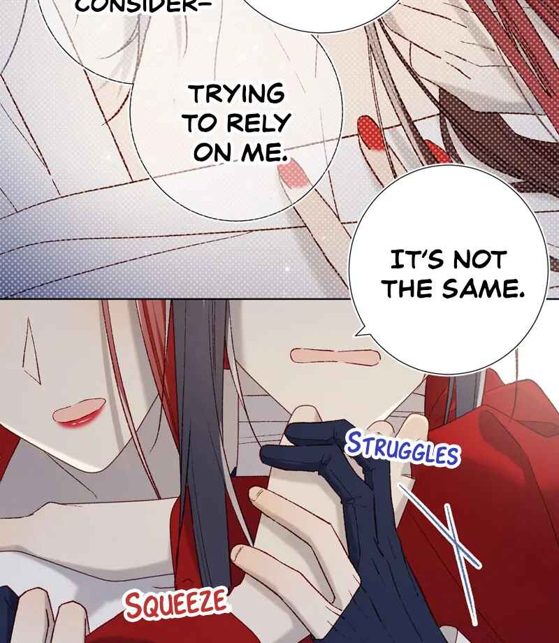 The Villainess Refuses to Flirt With the Male Lead Chapter 86 - Page 25