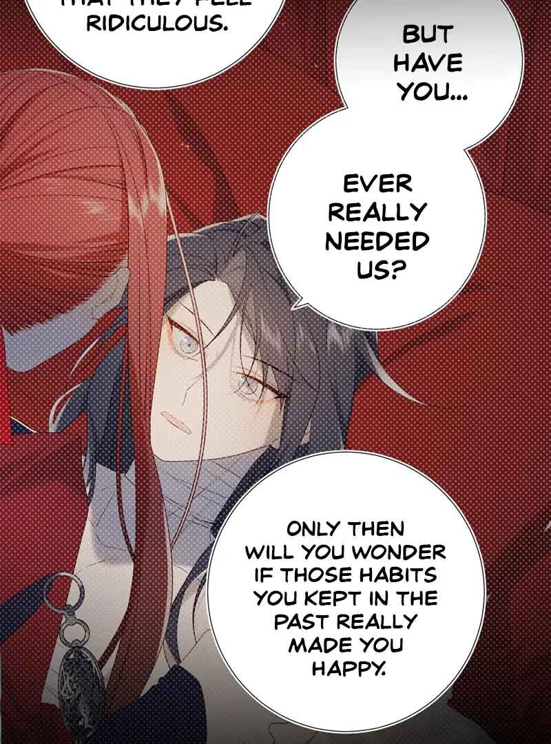 The Villainess Refuses to Flirt With the Male Lead Chapter 86 - Page 31