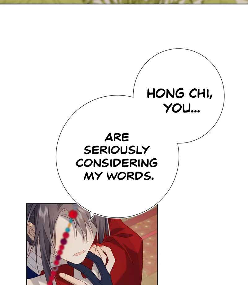 The Villainess Refuses to Flirt With the Male Lead Chapter 86 - Page 33