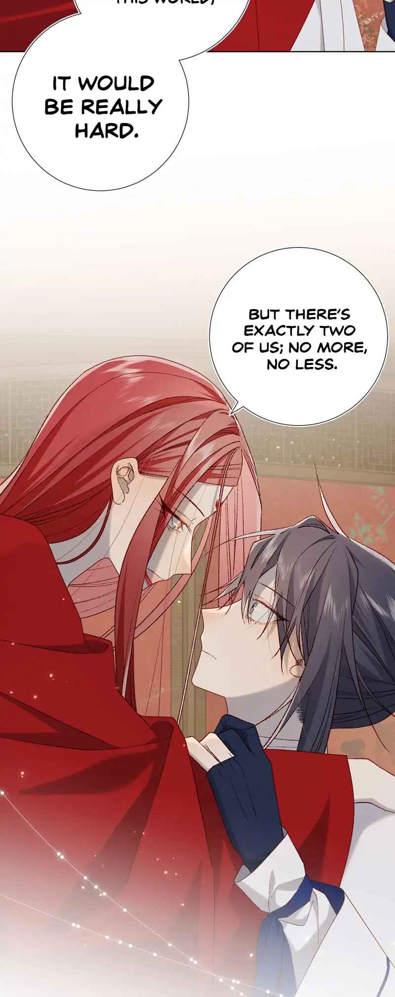 The Villainess Refuses to Flirt With the Male Lead Chapter 86 - Page 36