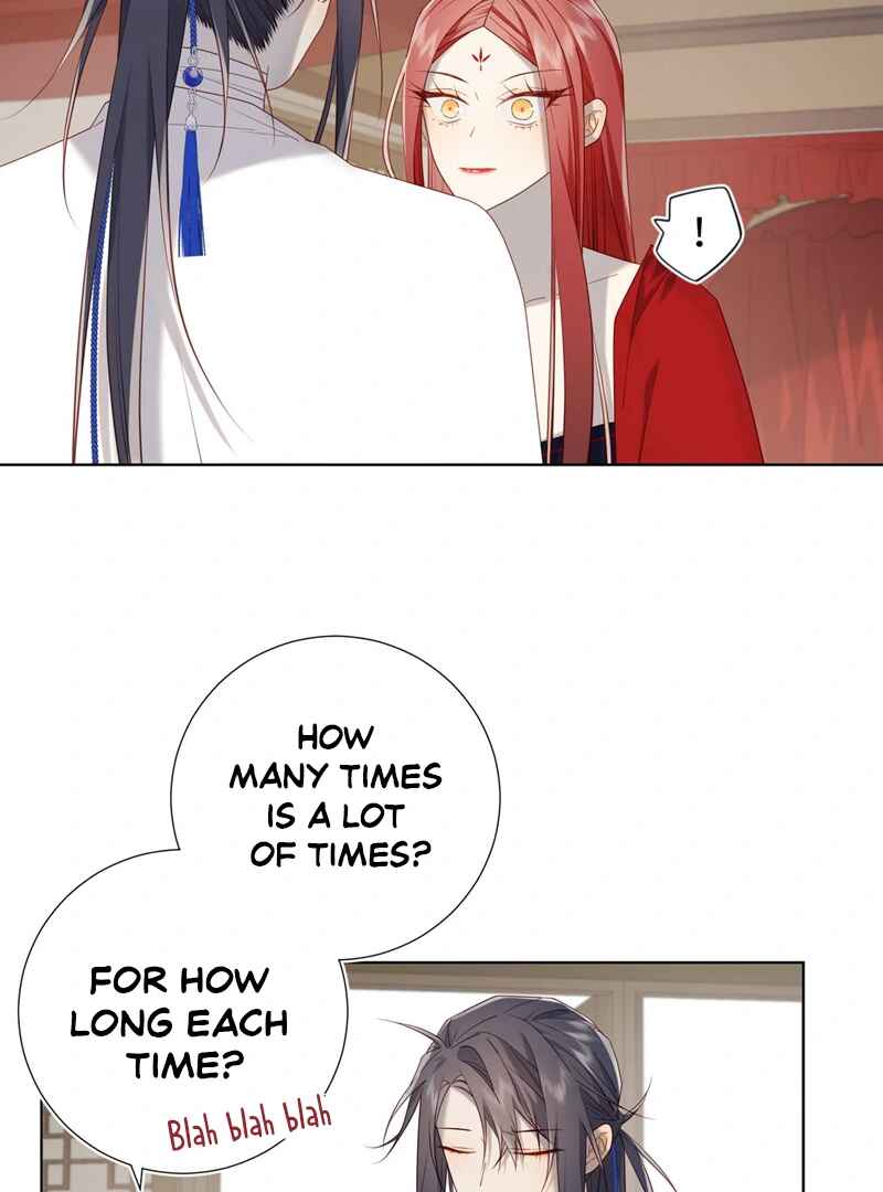 The Villainess Refuses to Flirt With the Male Lead Chapter 86 - Page 5