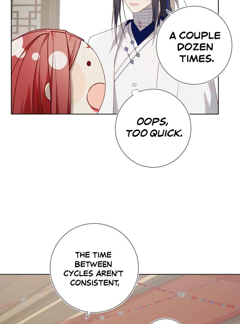 The Villainess Refuses to Flirt With the Male Lead Chapter 86 - Page 6