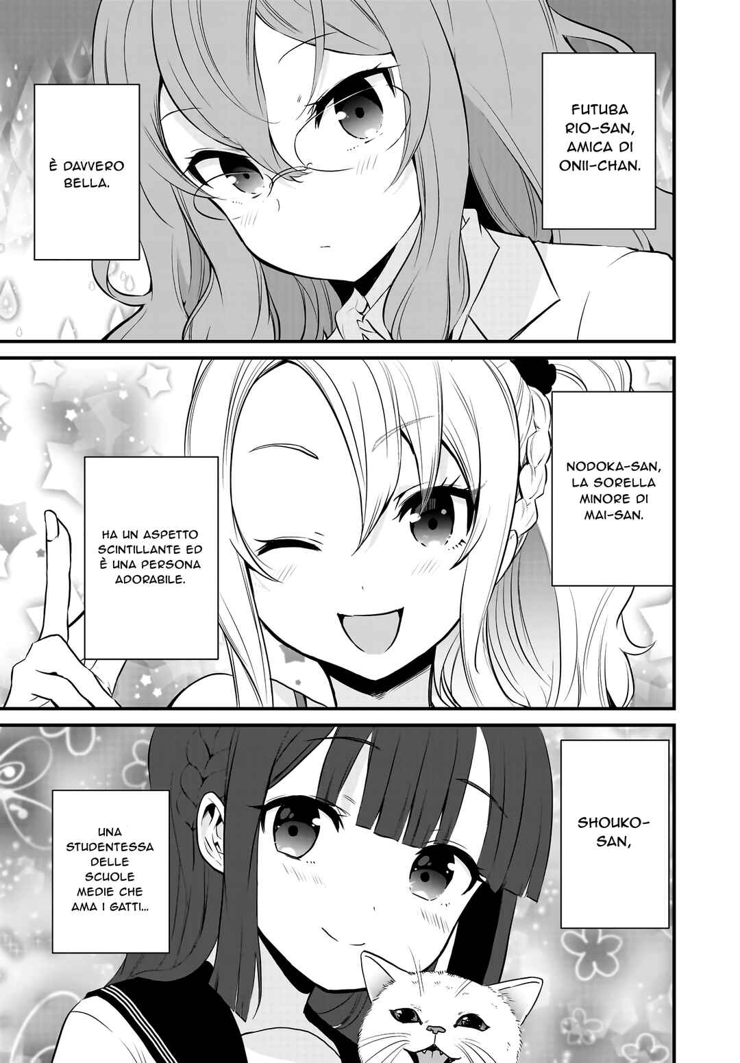 Rascal Does Not Dream of a Sister Home Alone Chapter 2 - Page 10