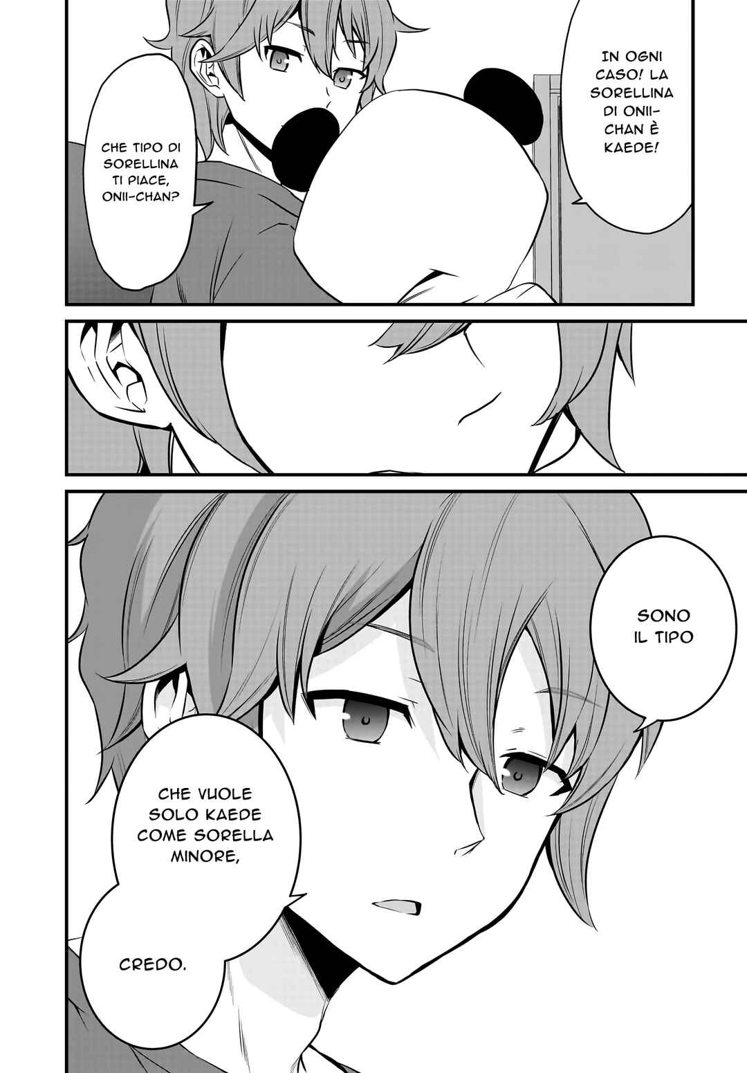 Rascal Does Not Dream of a Sister Home Alone Chapter 2 - Page 13