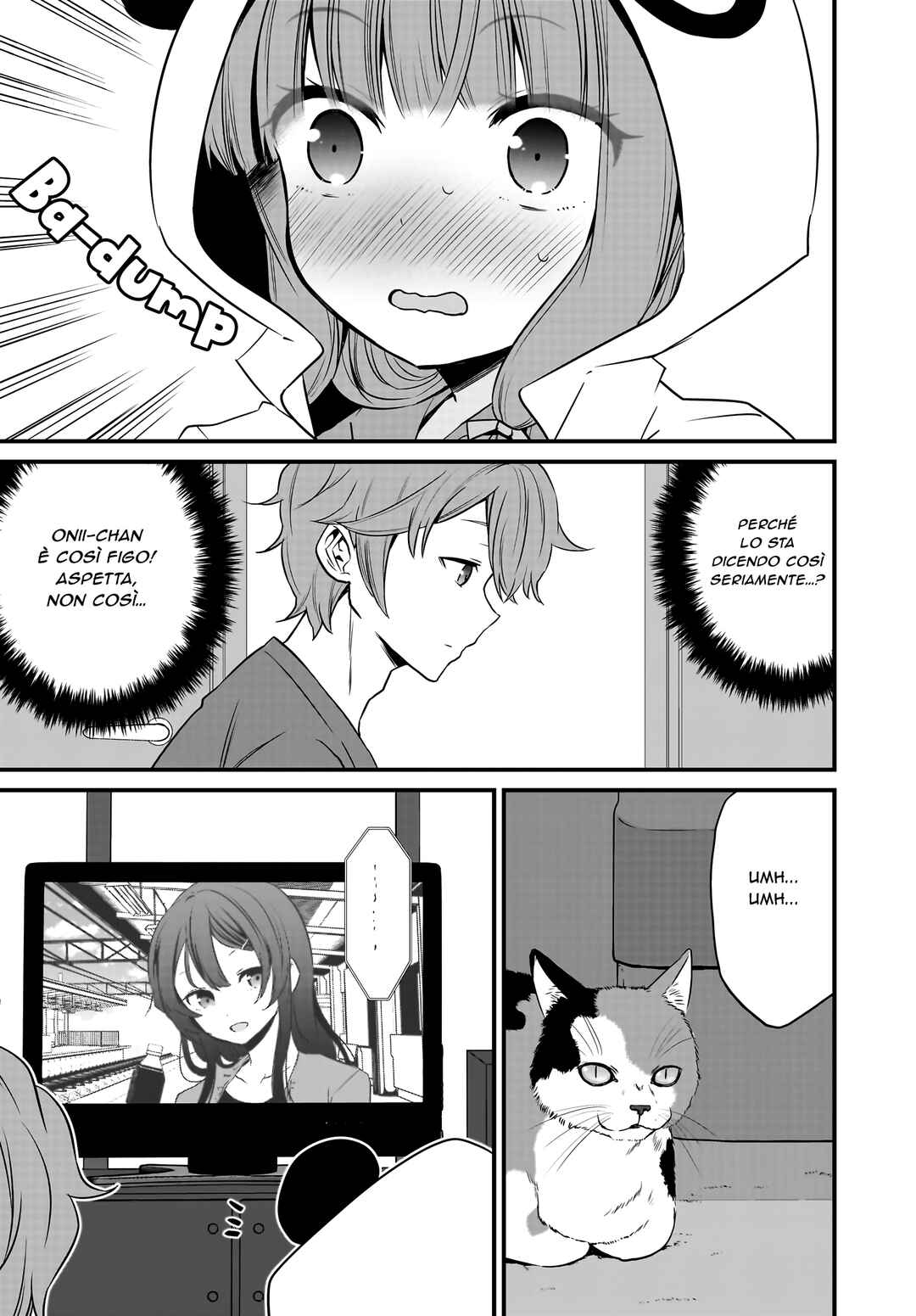Rascal Does Not Dream of a Sister Home Alone Chapter 2 - Page 14