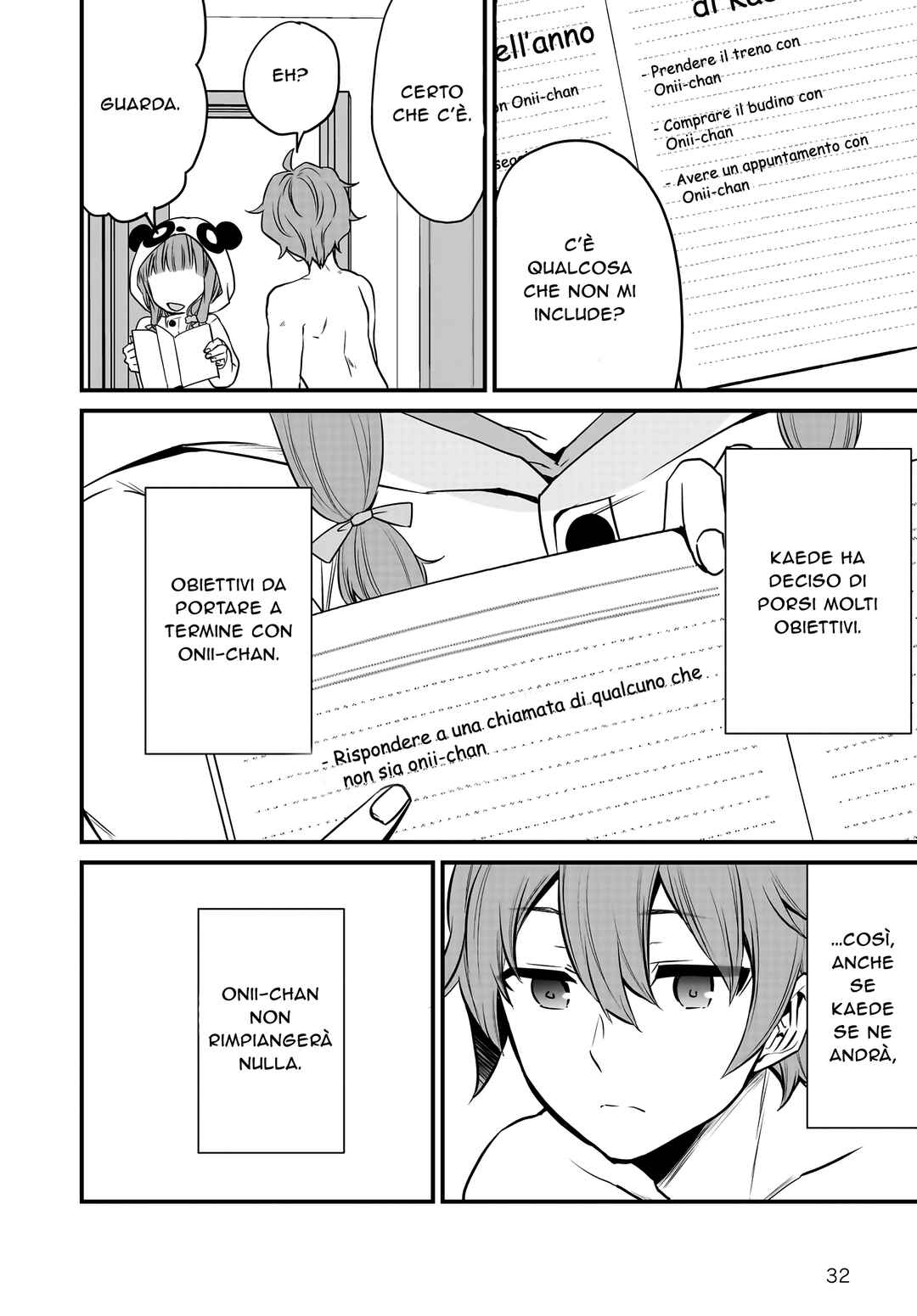 Rascal Does Not Dream of a Sister Home Alone Chapter 2 - Page 33