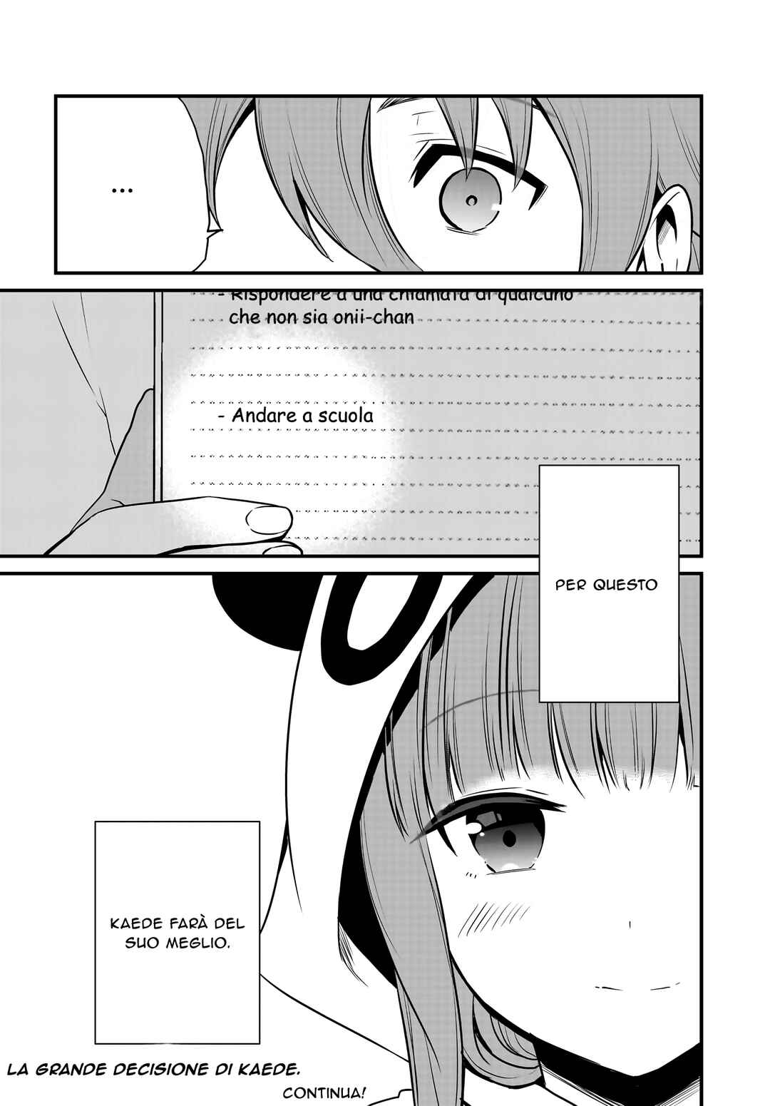 Rascal Does Not Dream of a Sister Home Alone Chapter 2 - Page 34