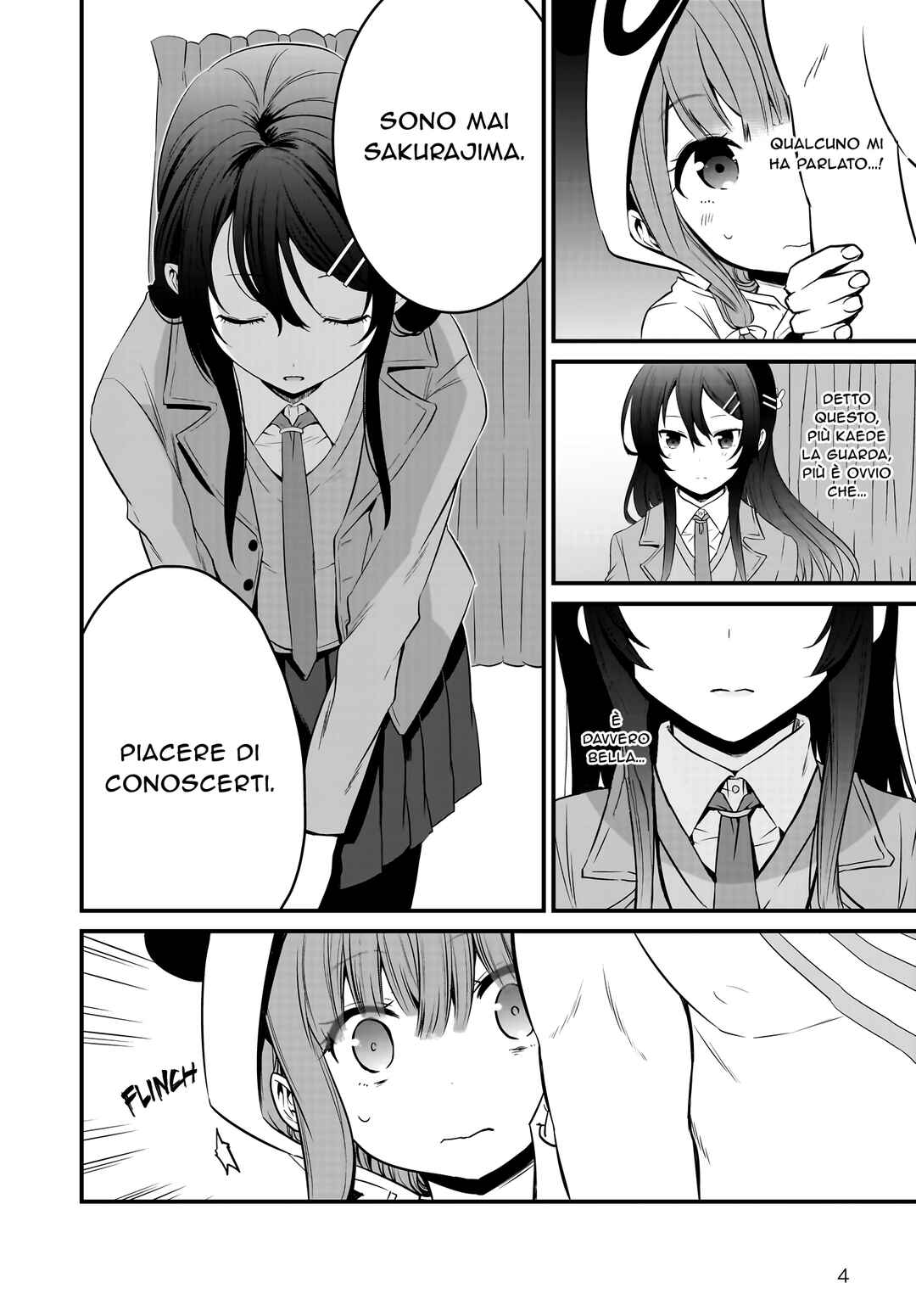 Rascal Does Not Dream of a Sister Home Alone Chapter 2 - Page 5