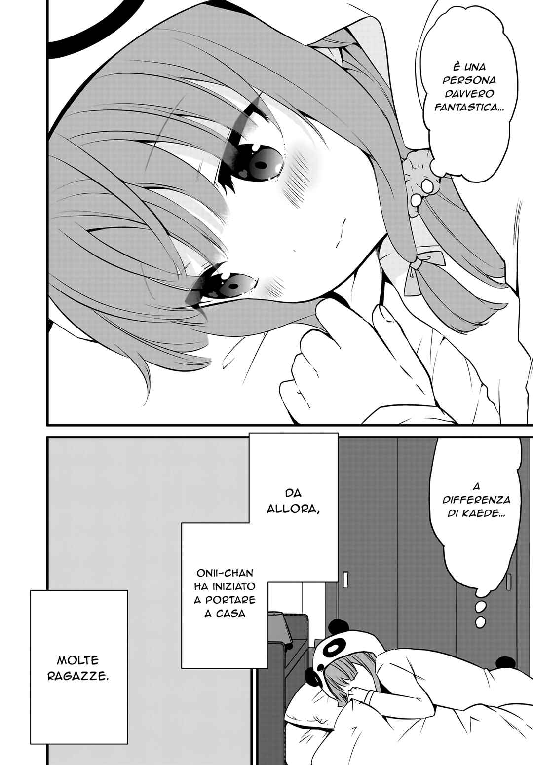 Rascal Does Not Dream of a Sister Home Alone Chapter 2 - Page 9