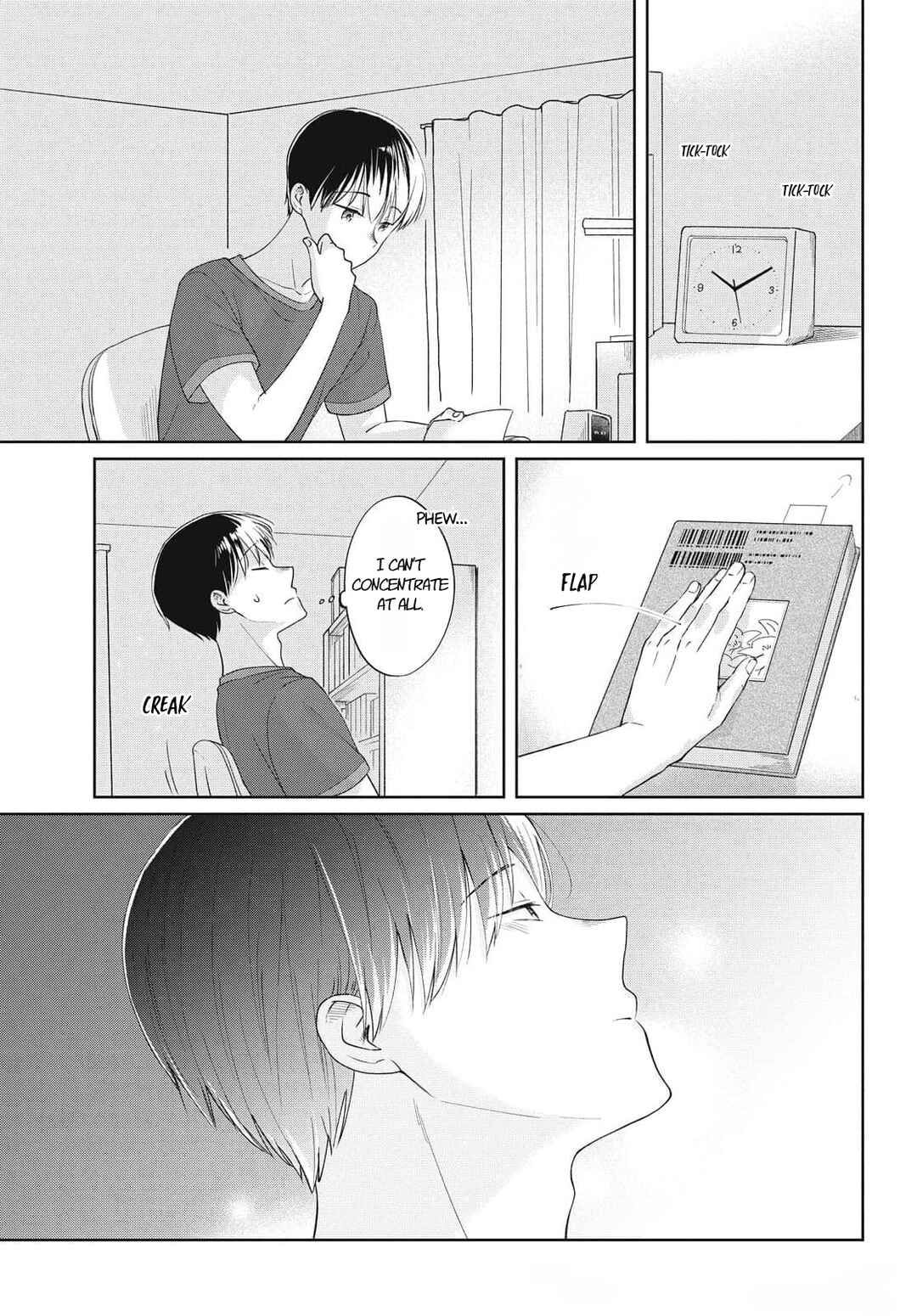 Osananajimi ga Kyouteki desu Chapter 26 - Page 8