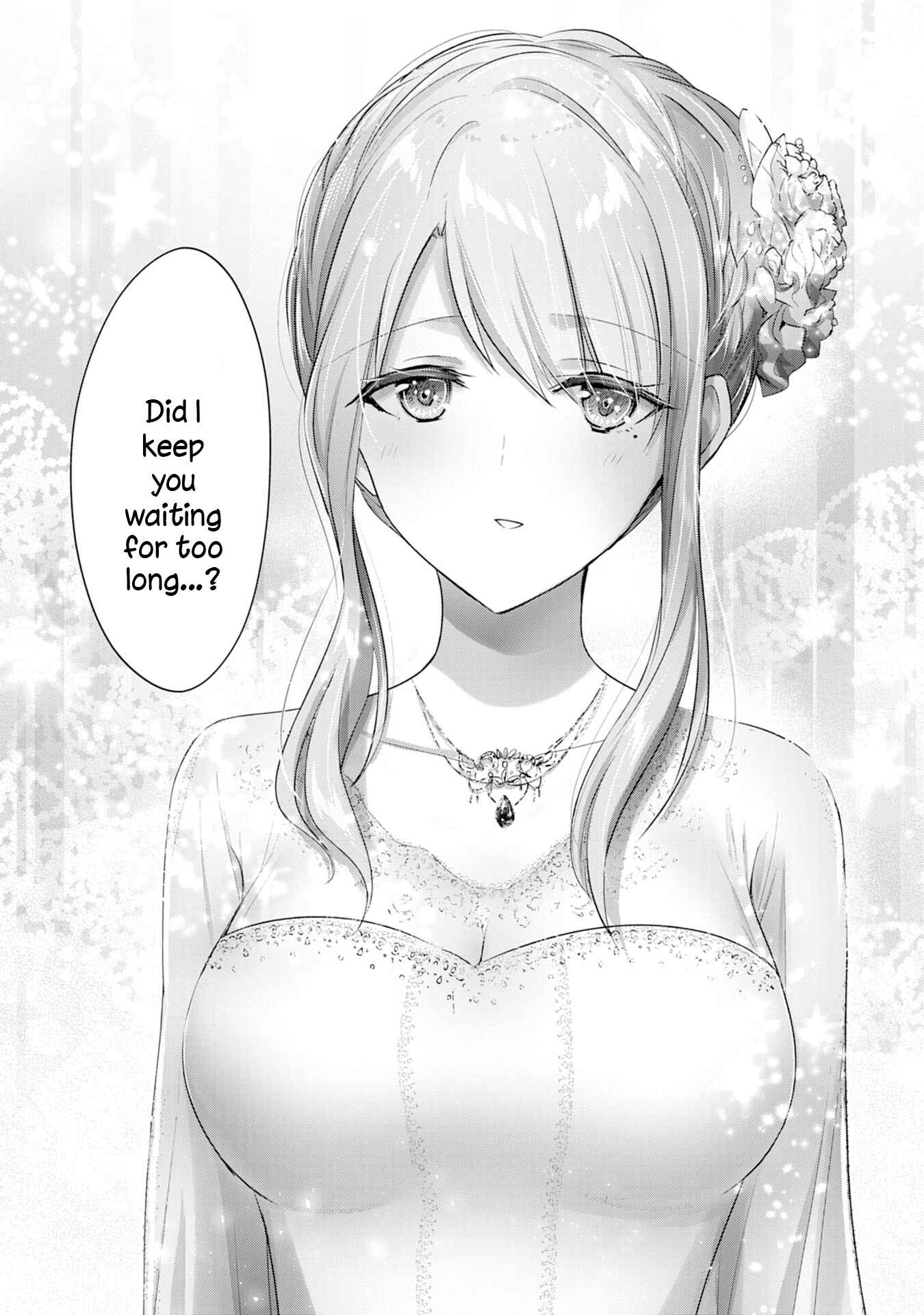 Uketsukejou ni Kokuhaku Shitakute Guild ni Kayoitsumetara Eiyuu ni Natteta Chapter 11 - Page 29