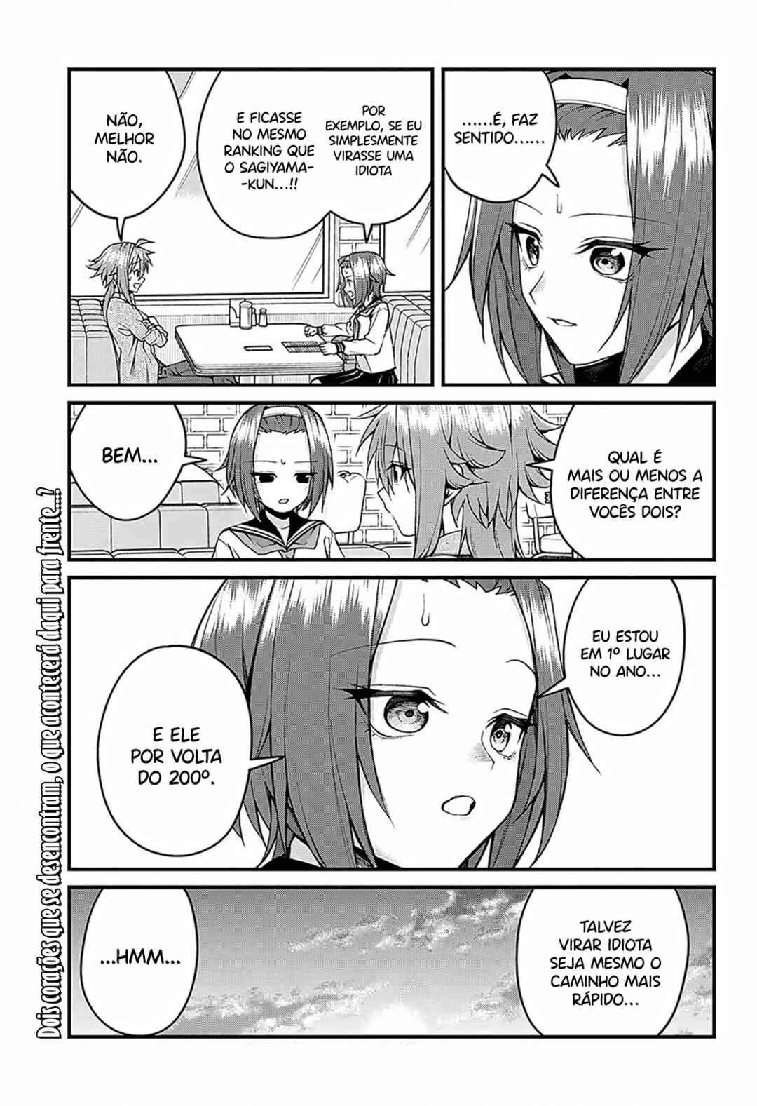 Akanabe-sensei wa Tereshirazu Chapter 51 - Page 14