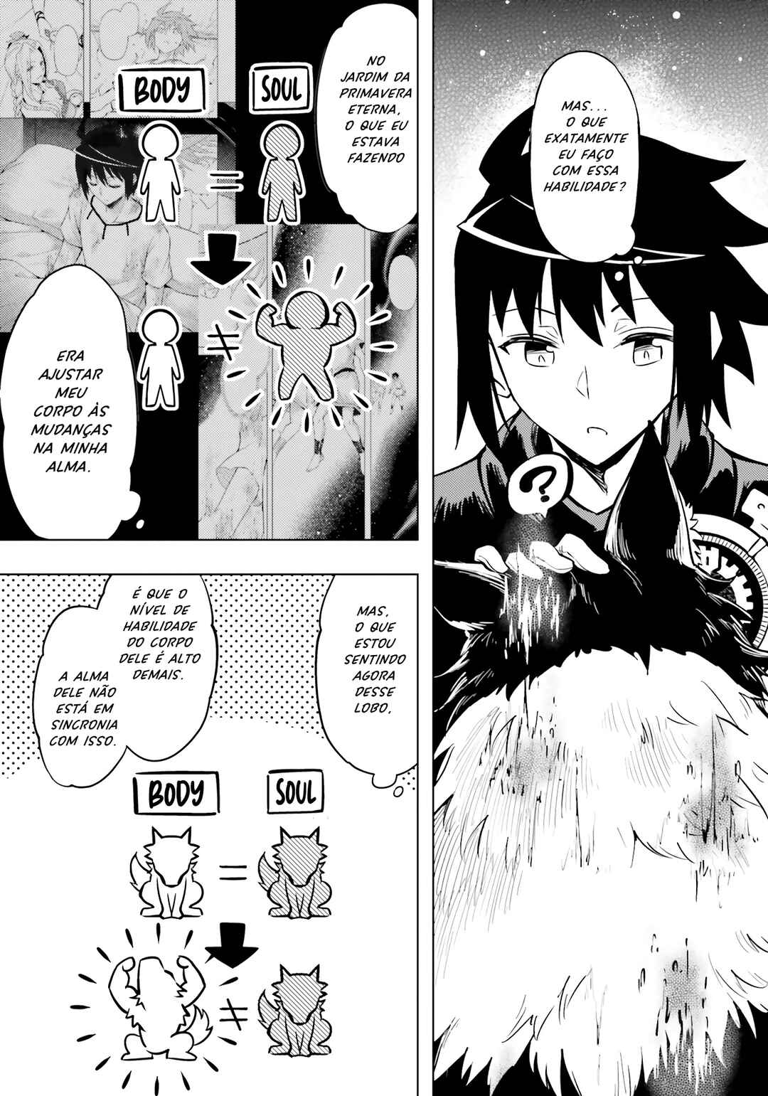 Tou no Kanri o Shitemiyou Chapter 72 - Page 11