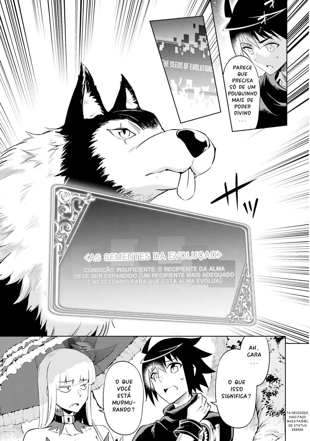 Tou no Kanri o Shitemiyou Chapter 72 - Page 15
