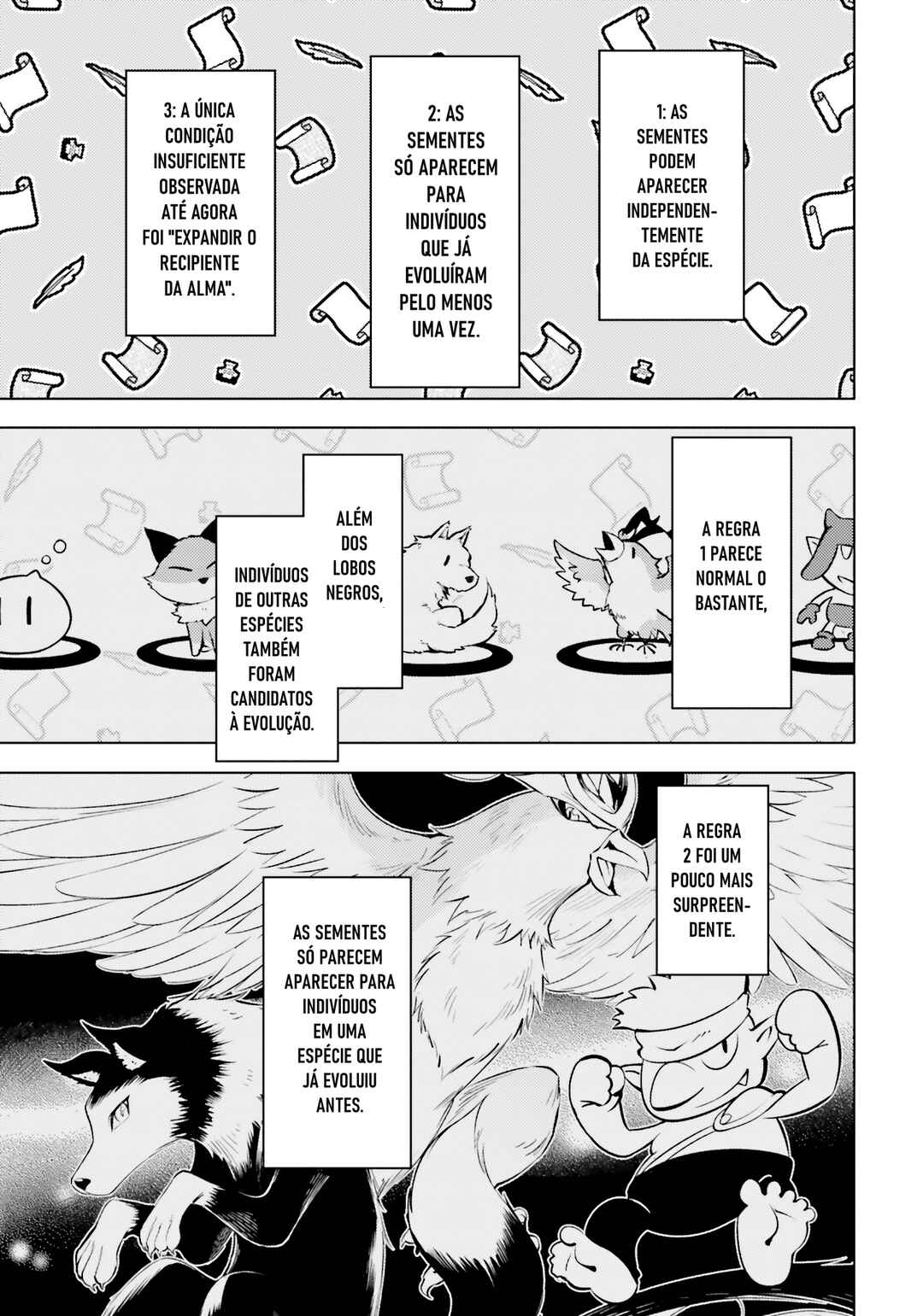 Tou no Kanri o Shitemiyou Chapter 72 - Page 21