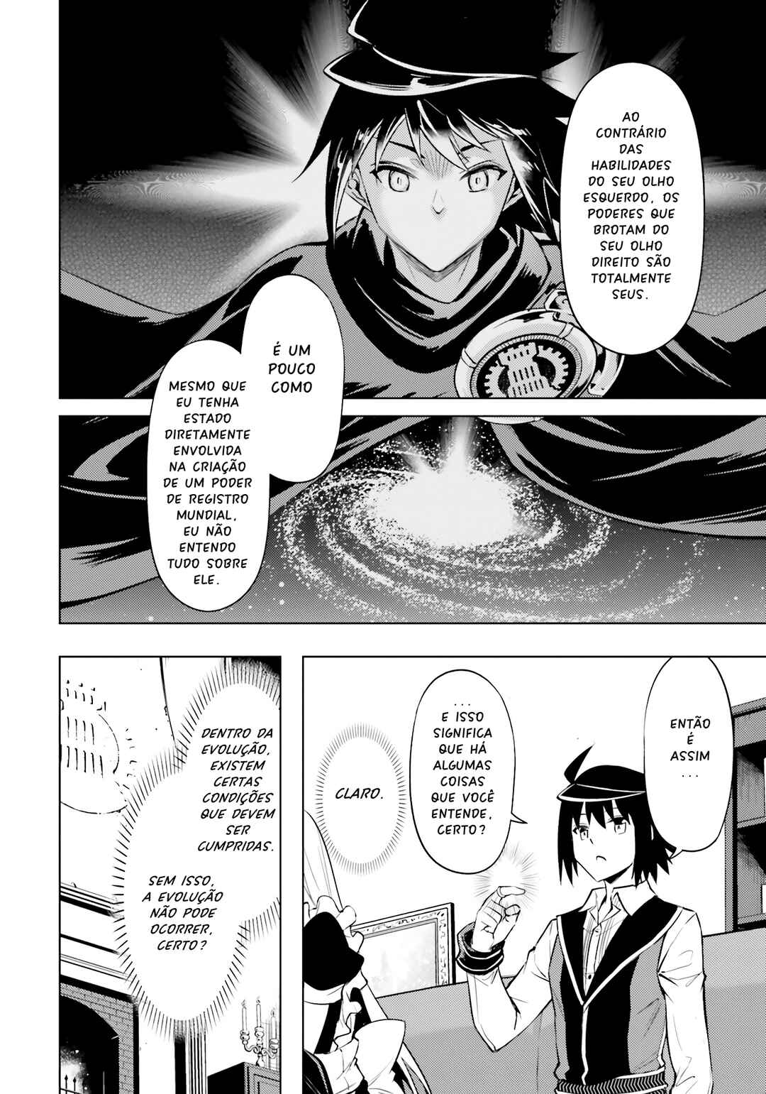 Tou no Kanri o Shitemiyou Chapter 72 - Page 26