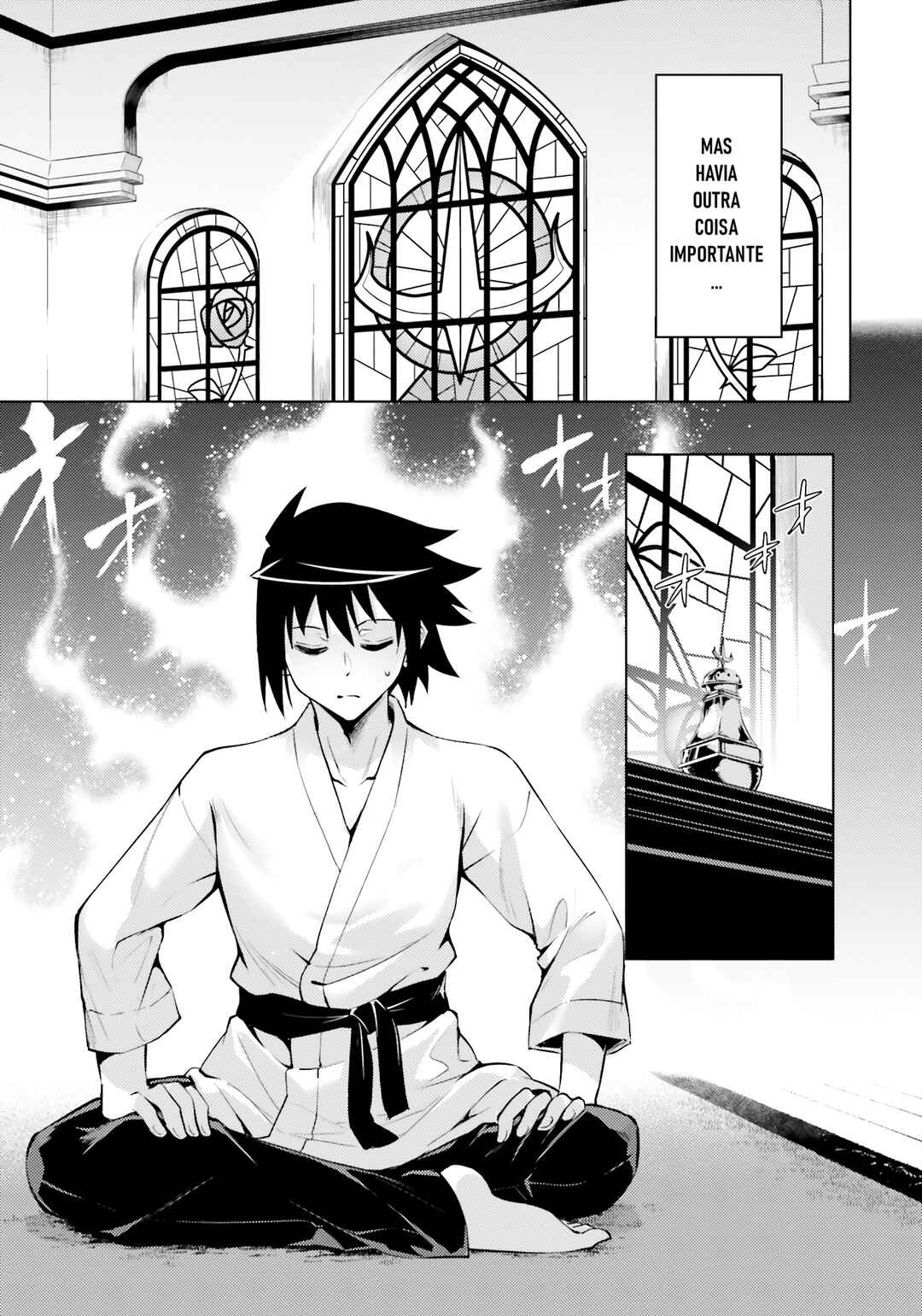 Tou no Kanri o Shitemiyou Chapter 72 - Page 35
