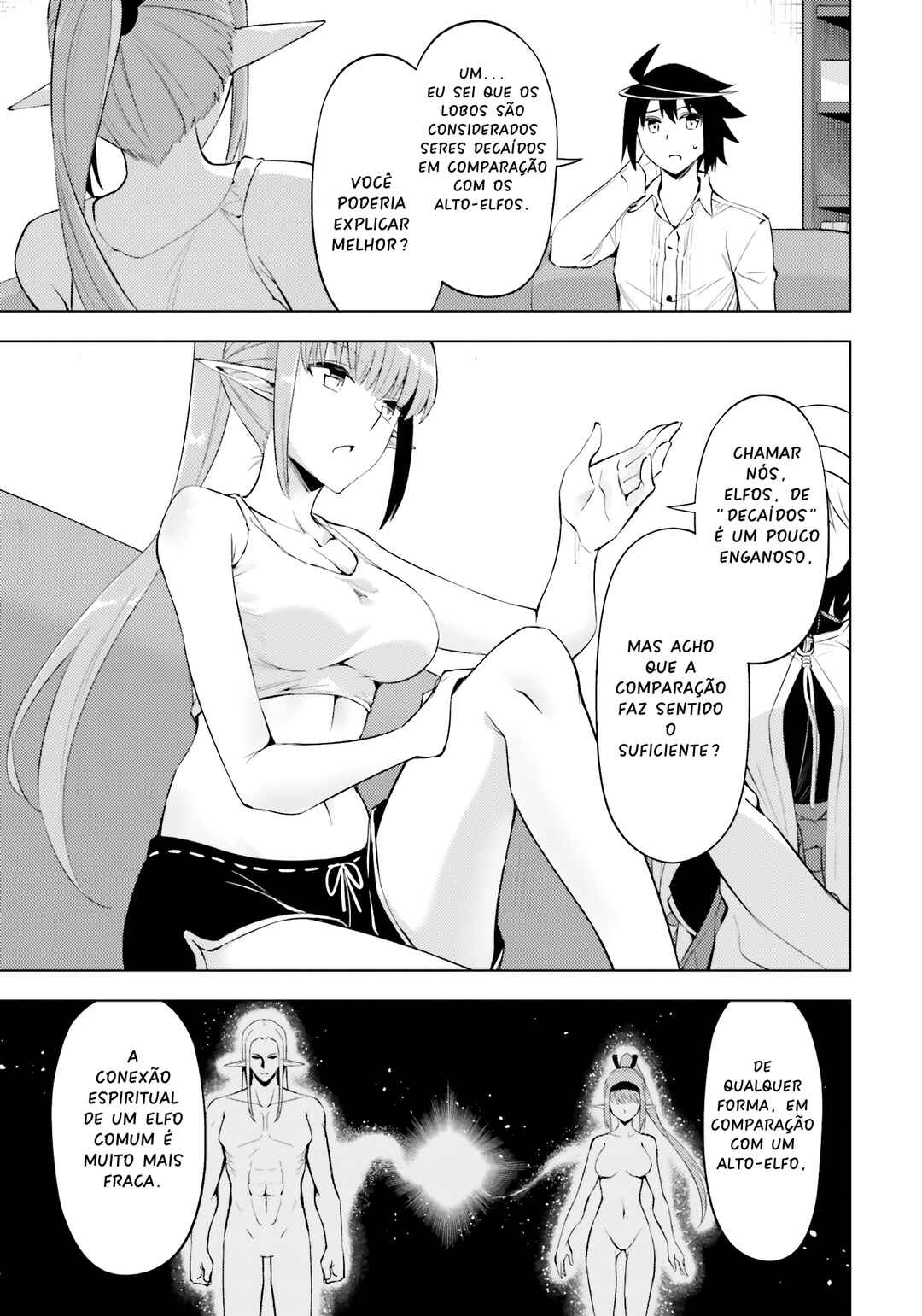 Tou no Kanri o Shitemiyou Chapter 72 - Page 49