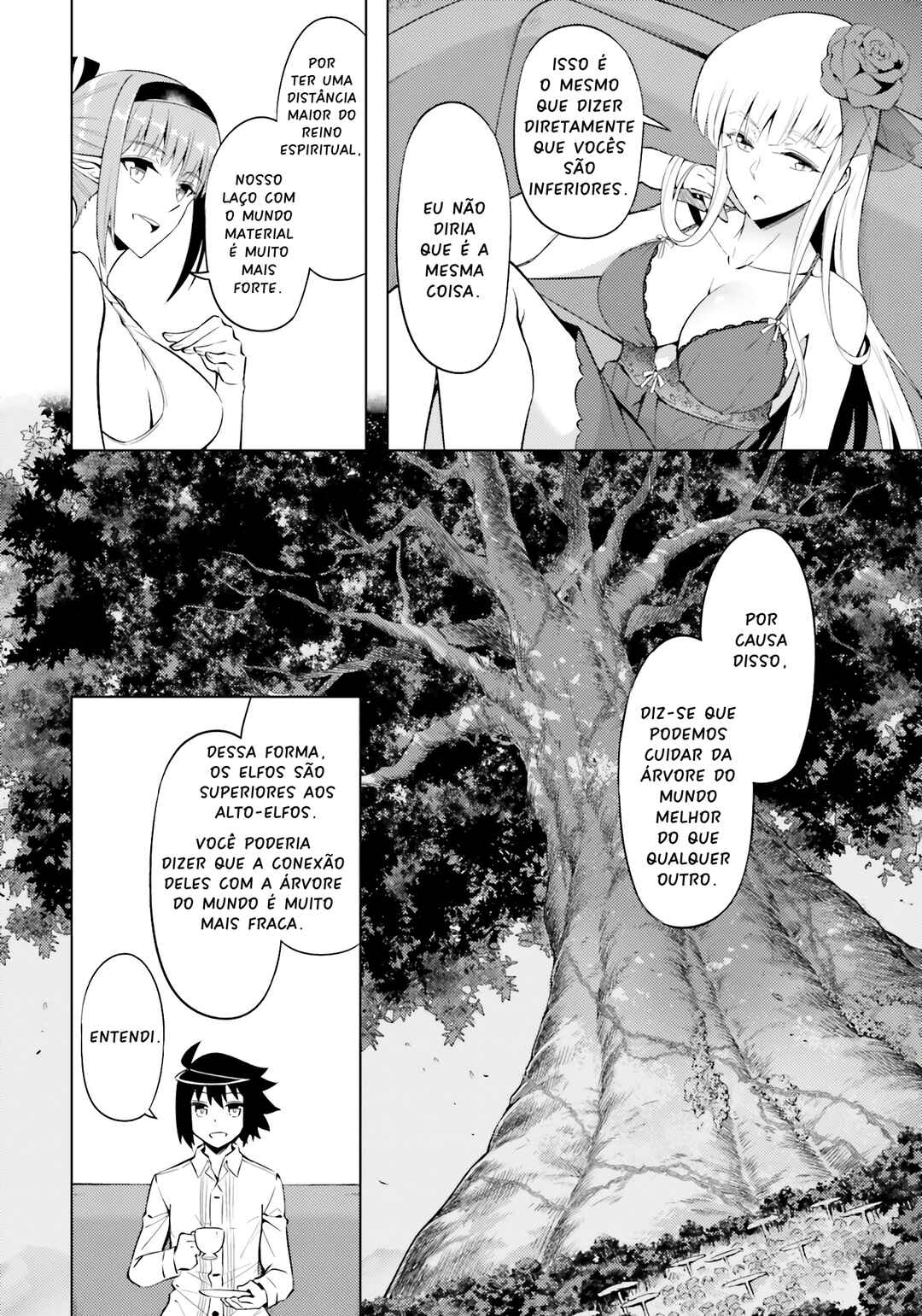 Tou no Kanri o Shitemiyou Chapter 72 - Page 50
