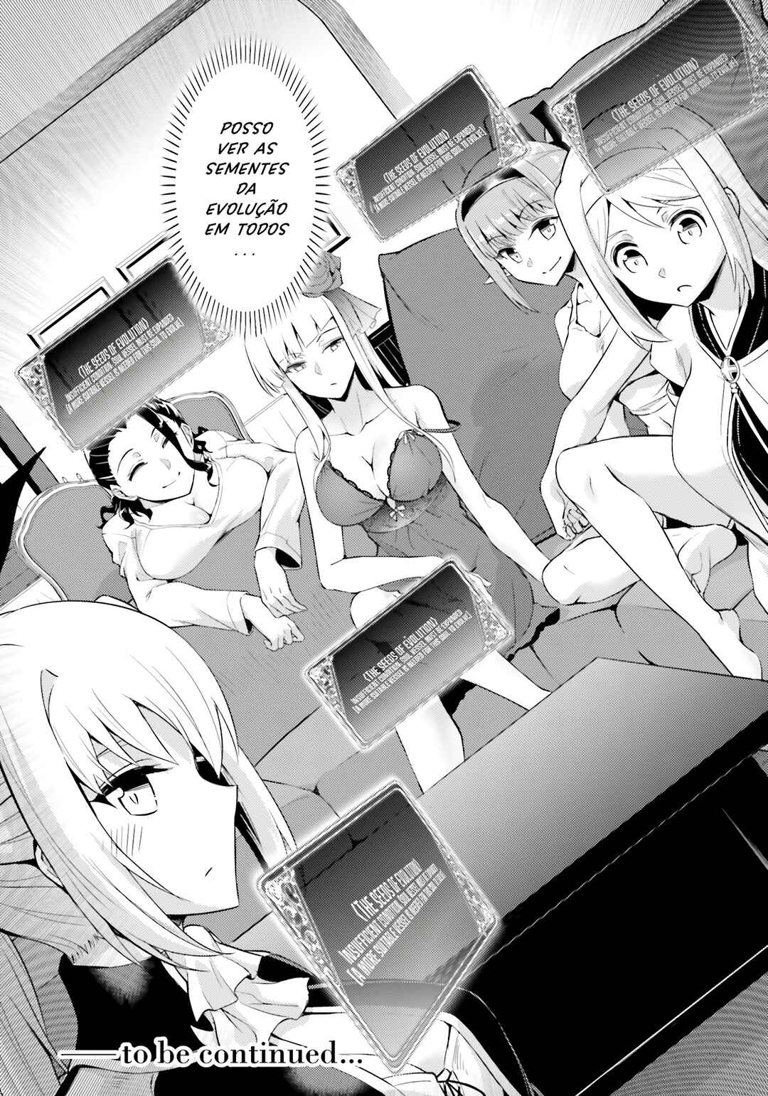Tou no Kanri o Shitemiyou Chapter 72 - Page 54