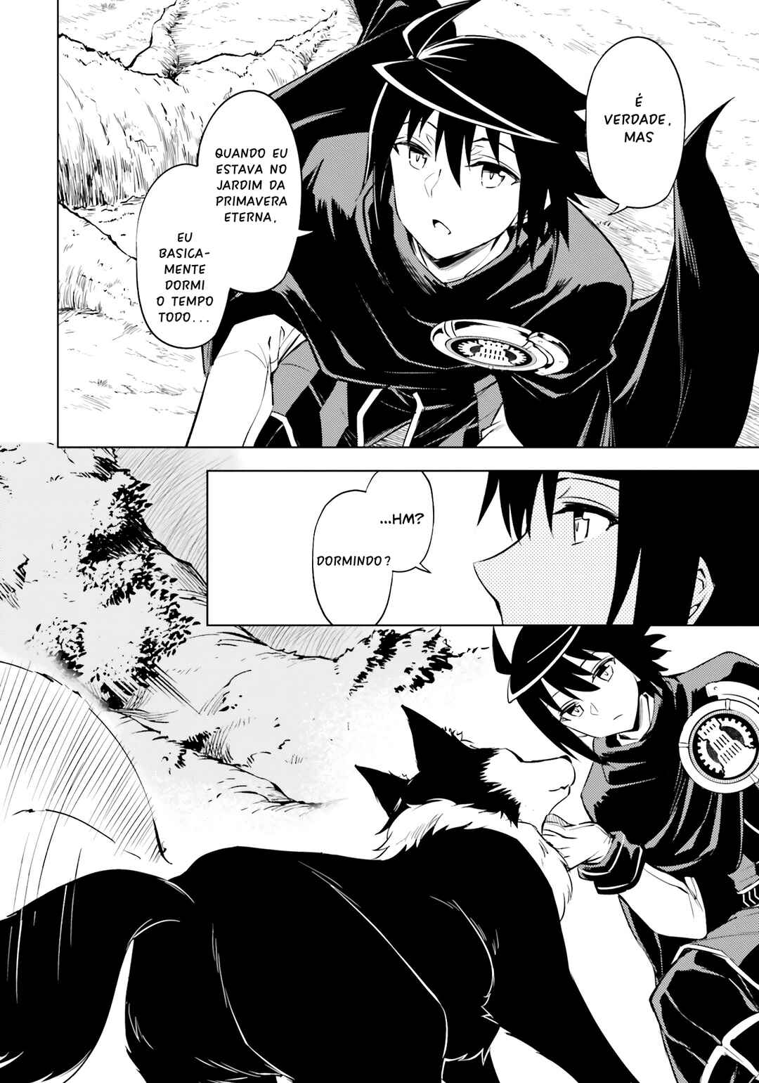 Tou no Kanri o Shitemiyou Chapter 72 - Page 8