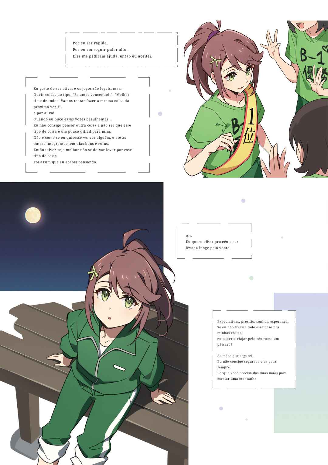 IKIZULIVE! LoveLive! Bluebird Chapter 3 - Page 4