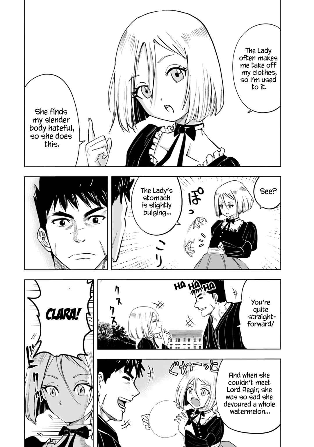 Oukoku e Tsuzuku Michi - Dorei Kenshi no Nariagari Harem Life Chapter 68 - Page 20