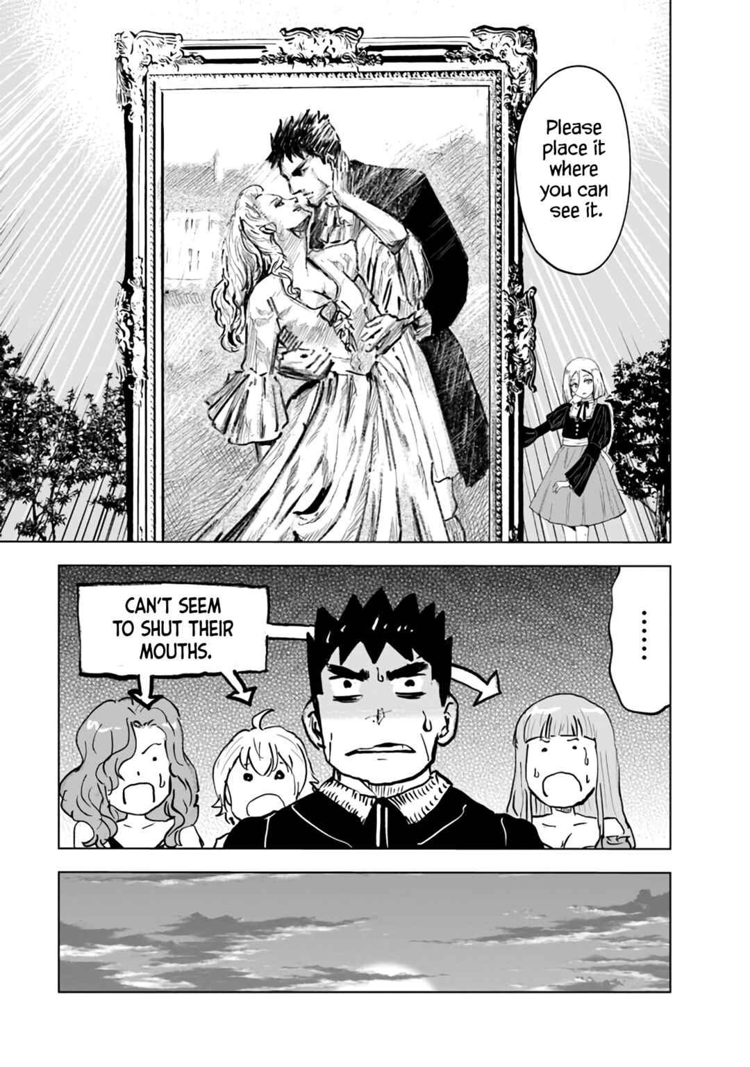 Oukoku e Tsuzuku Michi - Dorei Kenshi no Nariagari Harem Life Chapter 68 - Page 28
