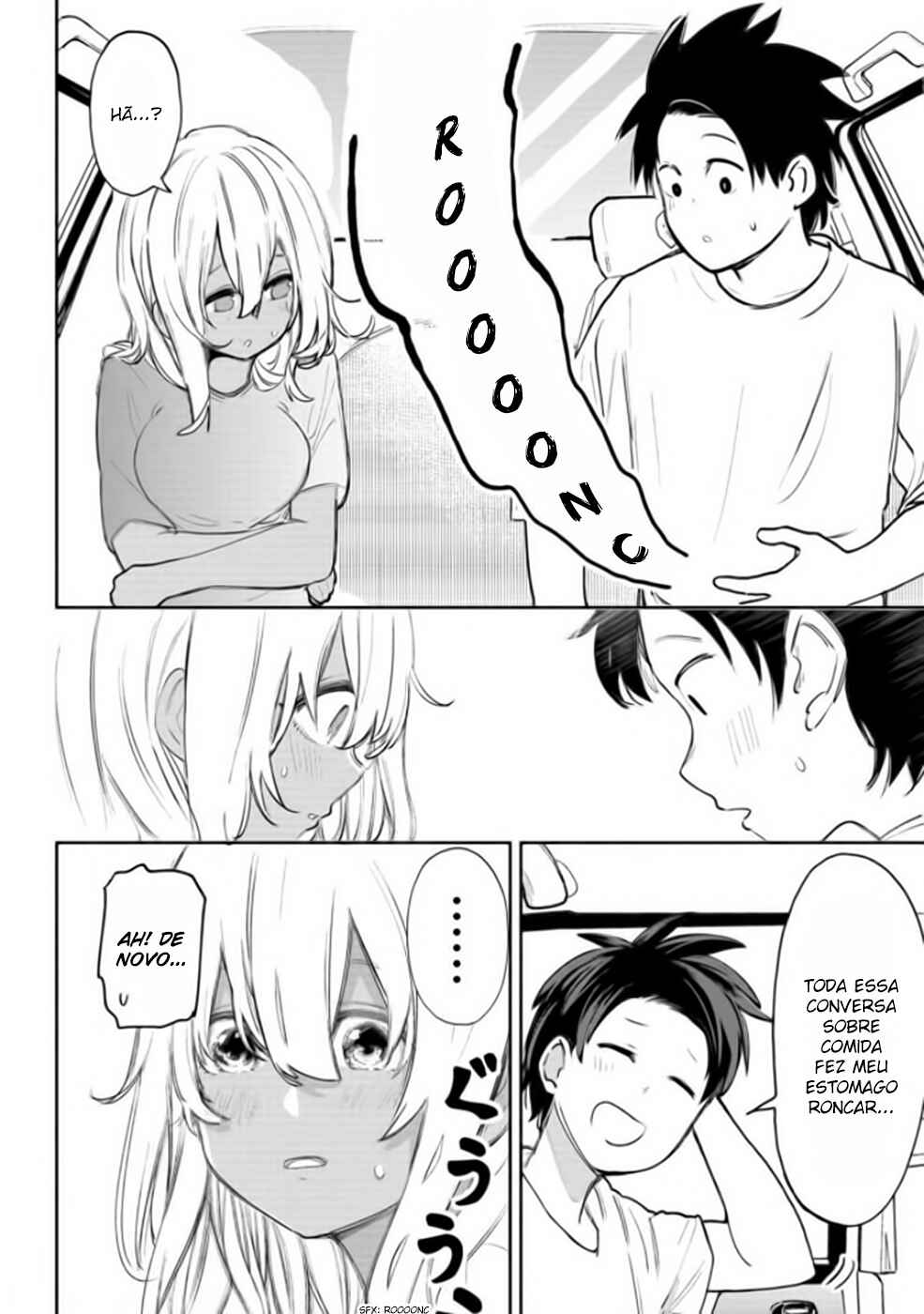 Okinawa de Suki ni Natta Ko ga Hougensugite Tsurasugiru Chapter 25 - Page 10