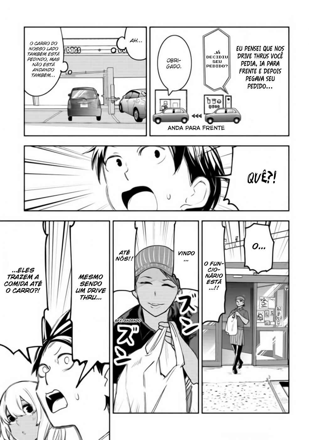 Okinawa de Suki ni Natta Ko ga Hougensugite Tsurasugiru Chapter 25 - Page 13