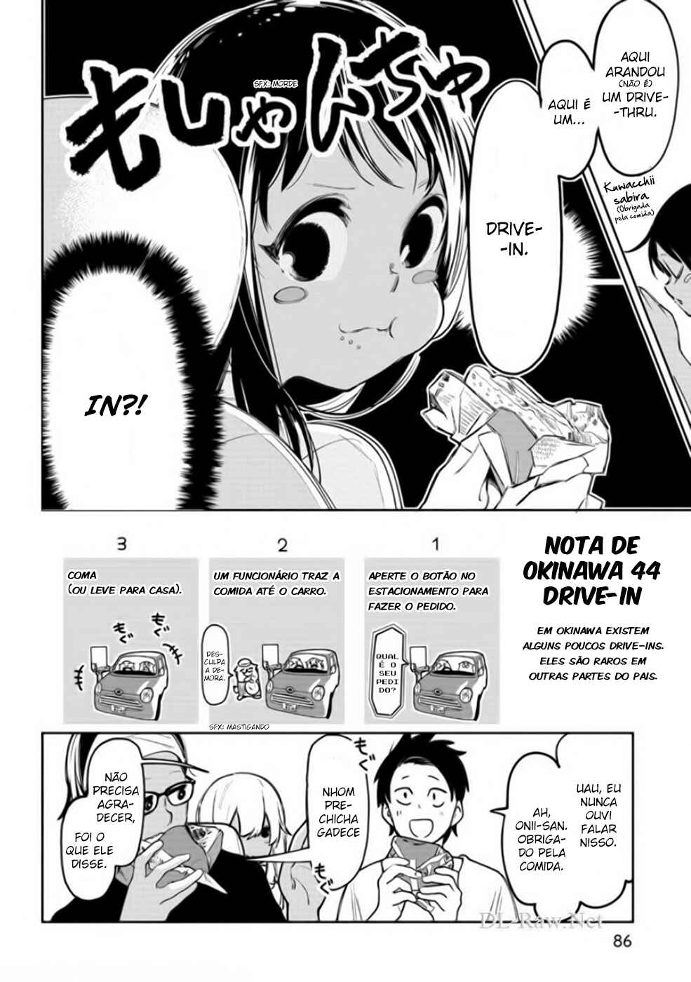 Okinawa de Suki ni Natta Ko ga Hougensugite Tsurasugiru Chapter 25 - Page 14