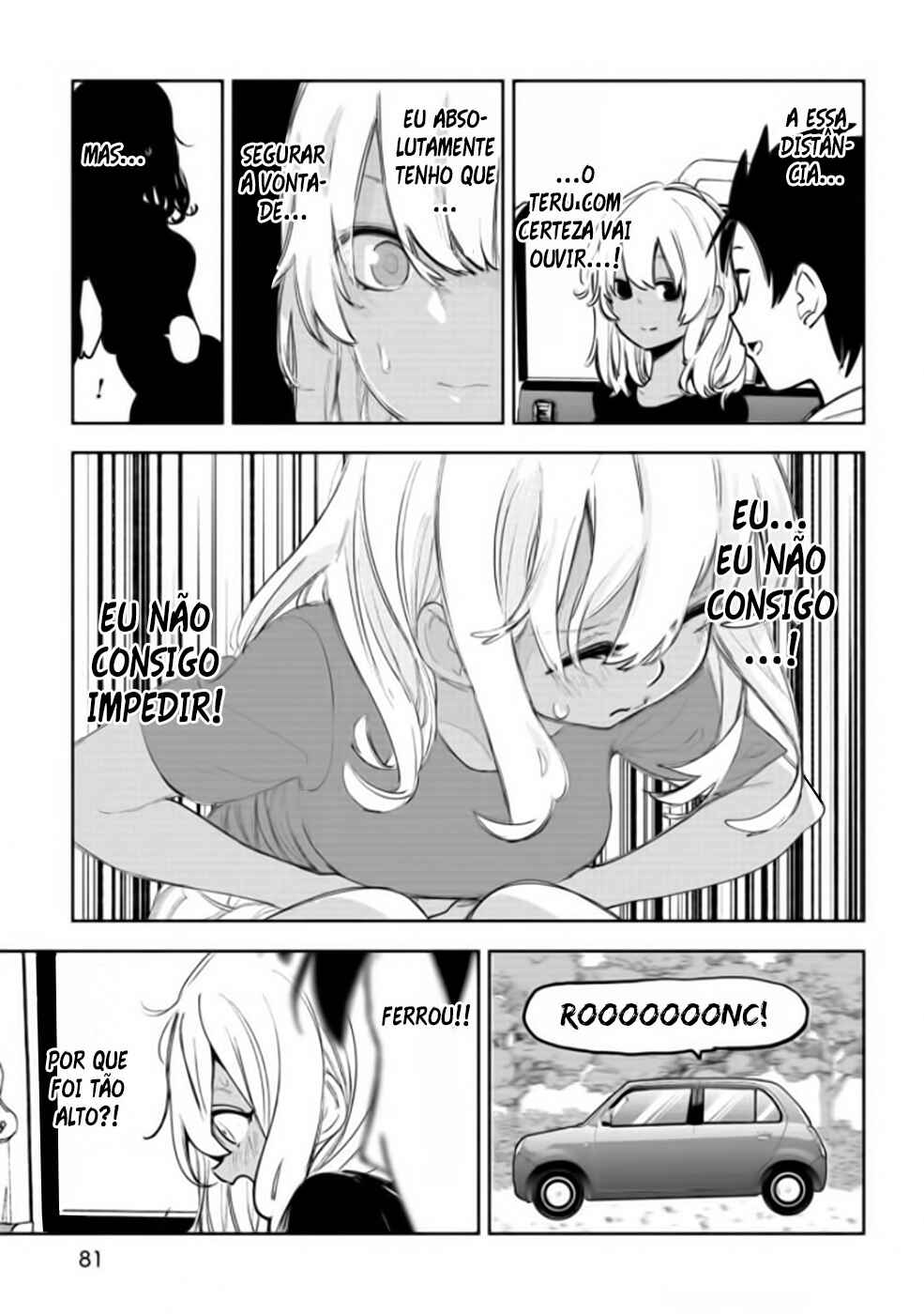Okinawa de Suki ni Natta Ko ga Hougensugite Tsurasugiru Chapter 25 - Page 9