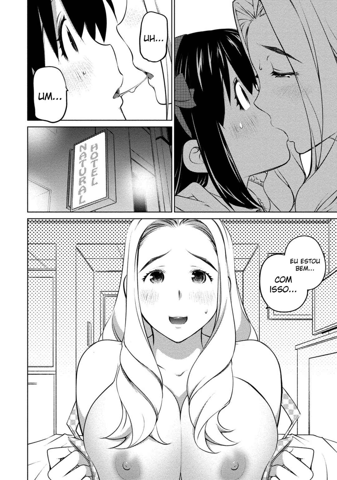 Ookii Onnanoko wa Suki Desu ka? Chapter 41 - Page 13