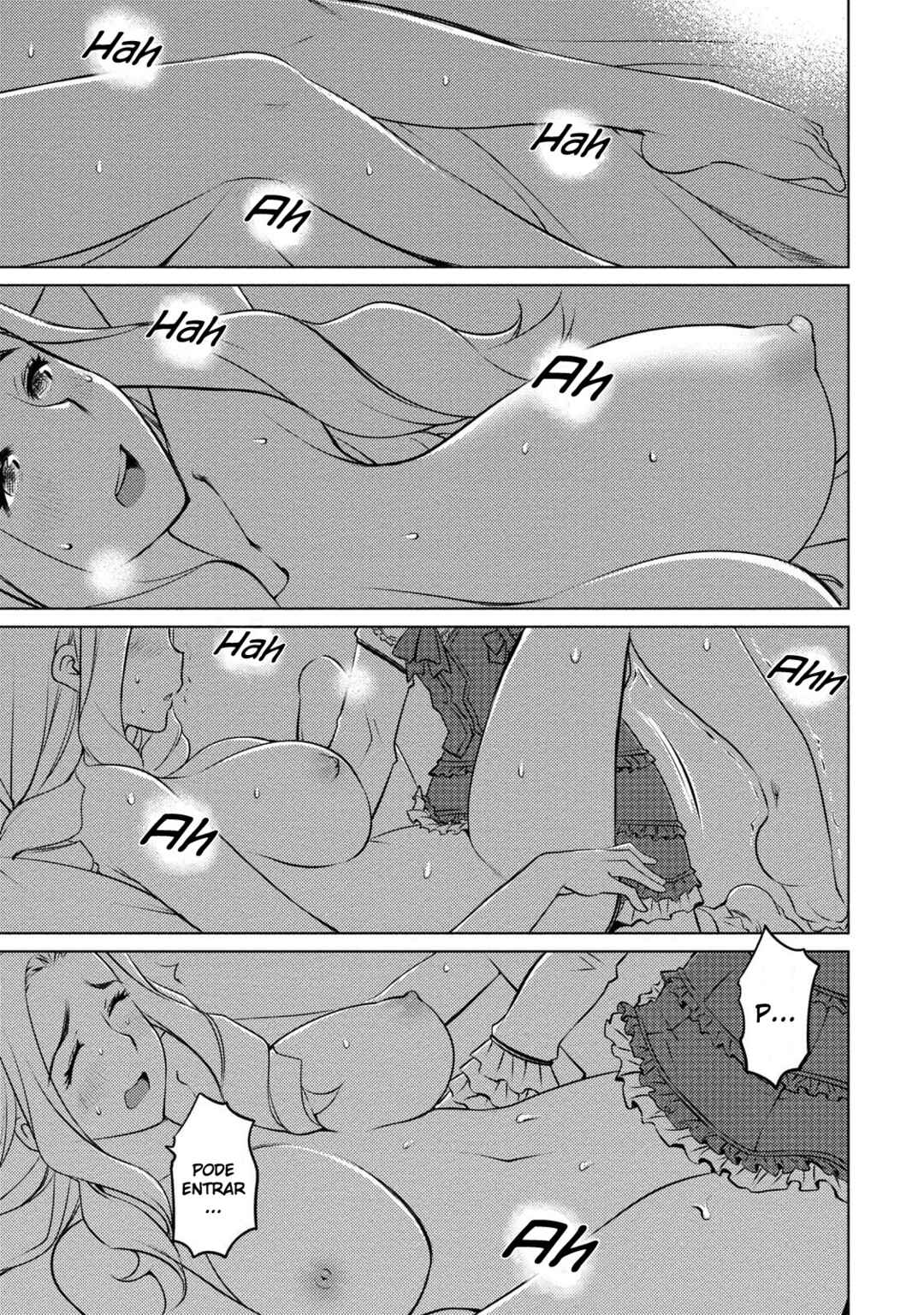 Ookii Onnanoko wa Suki Desu ka? Chapter 41 - Page 14