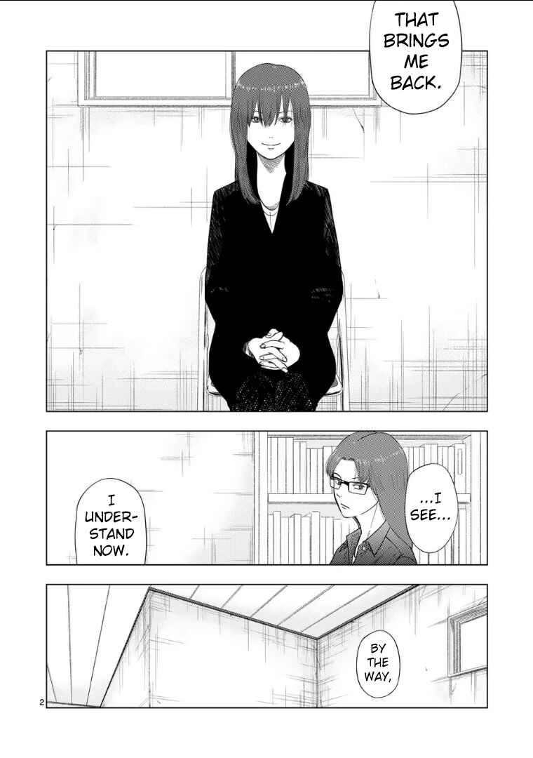 Ura Baito: Toubou Kinshi Chapter 219 - Page 2