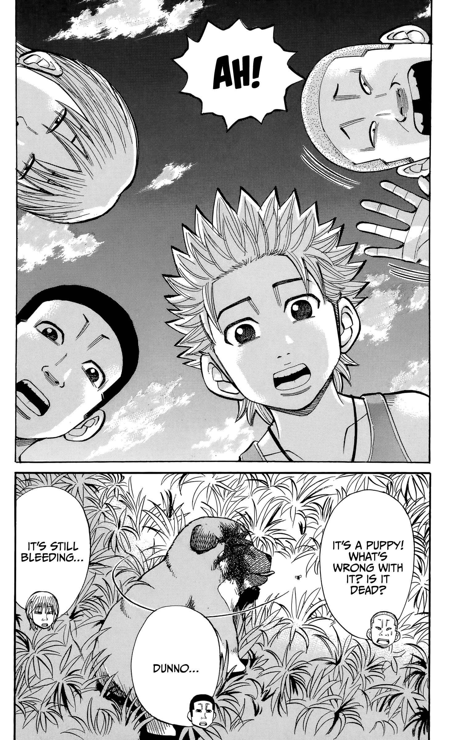 Nanba MG5 Chapter 96 - Page 6