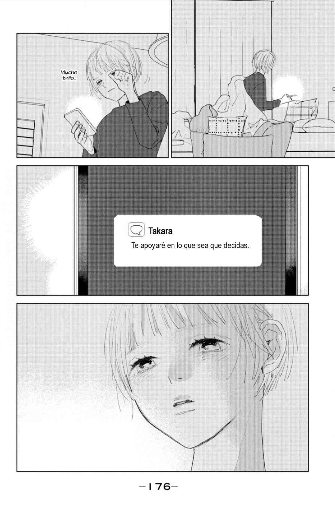 Ano Ko no Kodomo Chapter 4 - Page 28