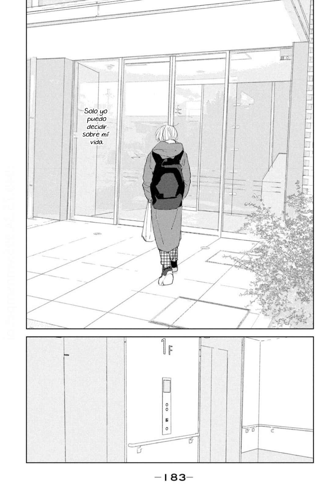Ano Ko no Kodomo Chapter 4 - Page 35