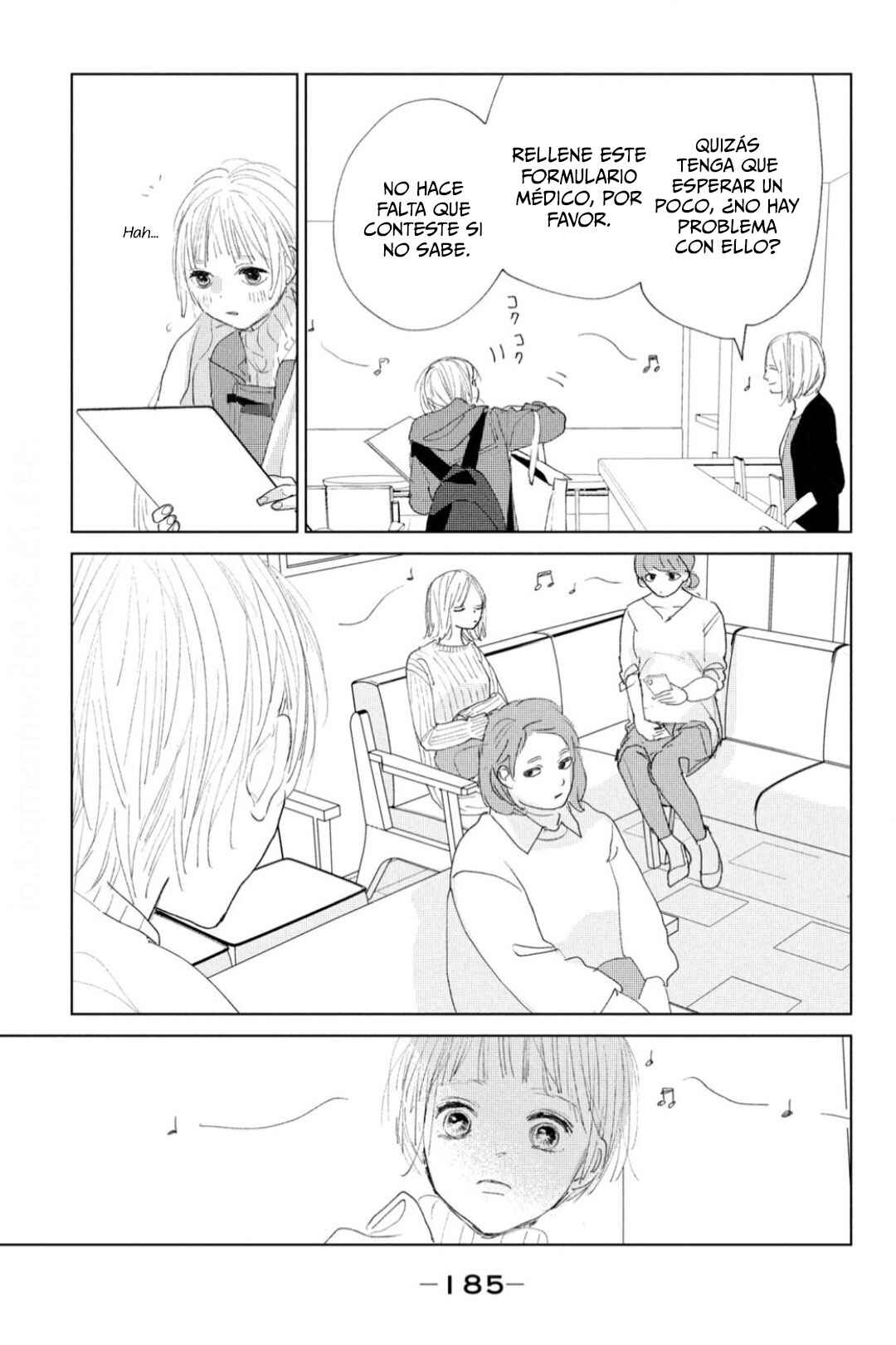 Ano Ko no Kodomo Chapter 4 - Page 37