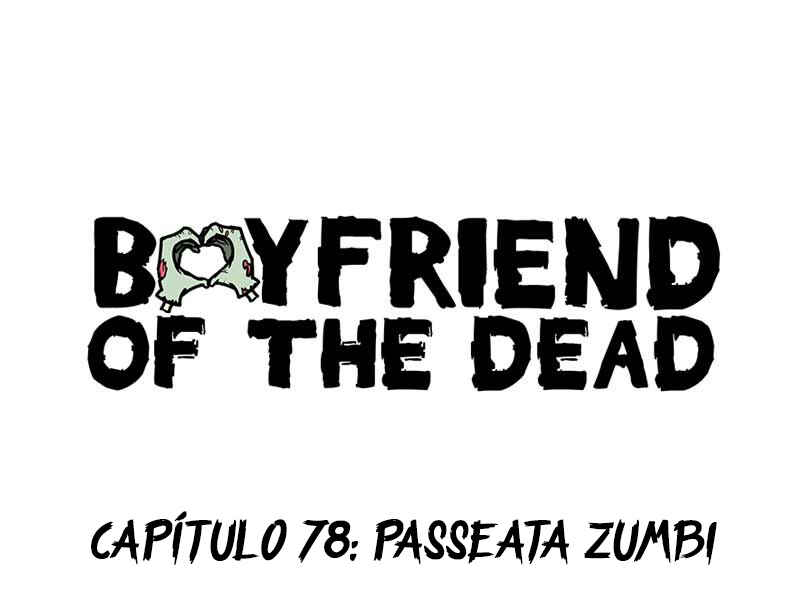 Boyfriend of the Dead Chapter 78 - Page 1