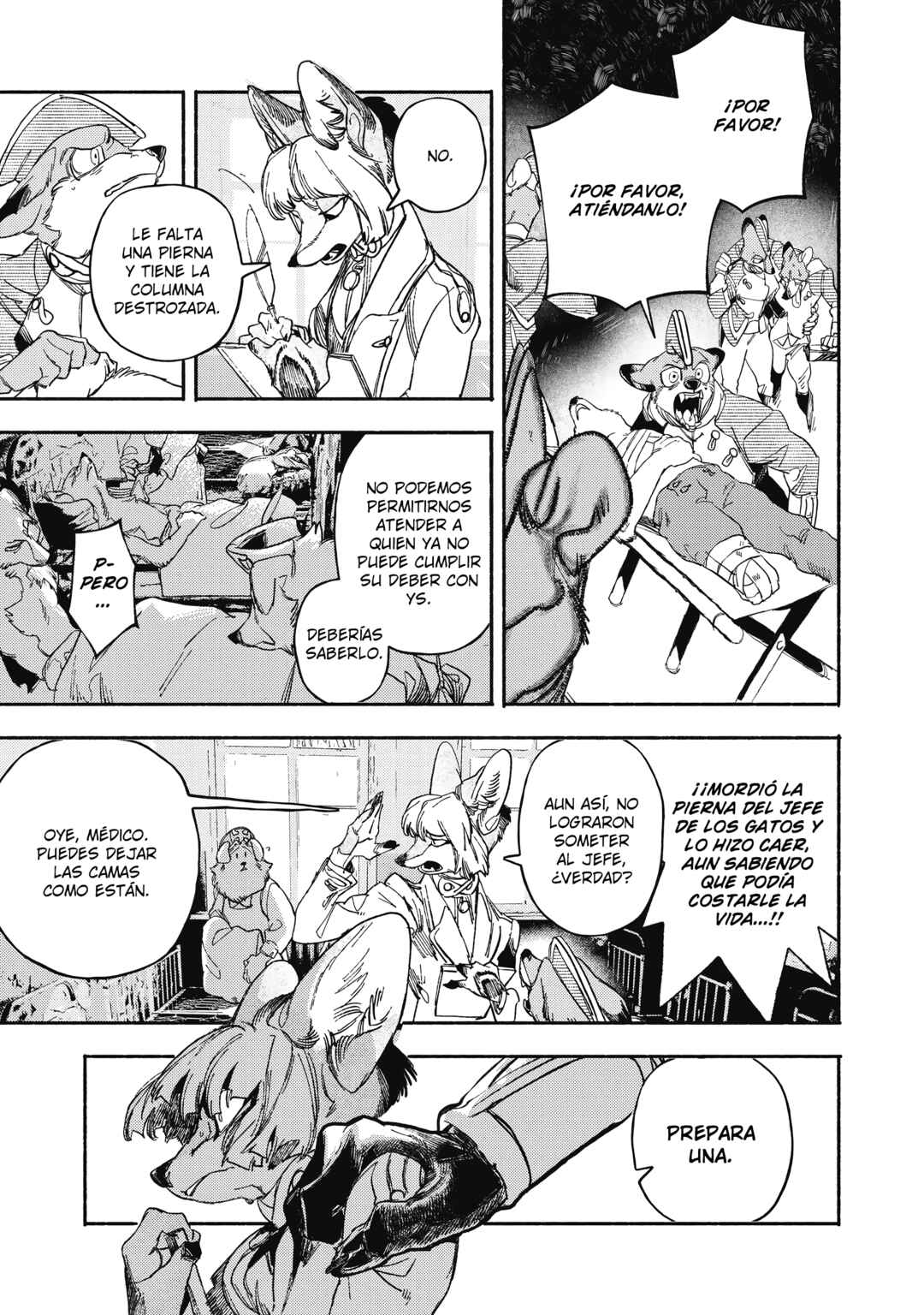 Si Land Chapter 6 - Page 16