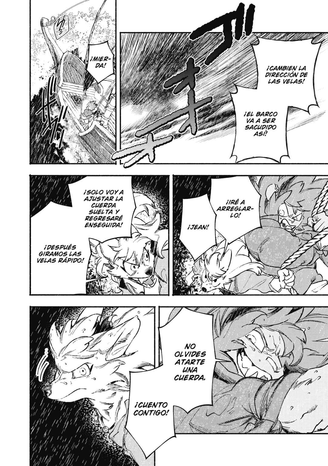 Si Land Chapter 6 - Page 25