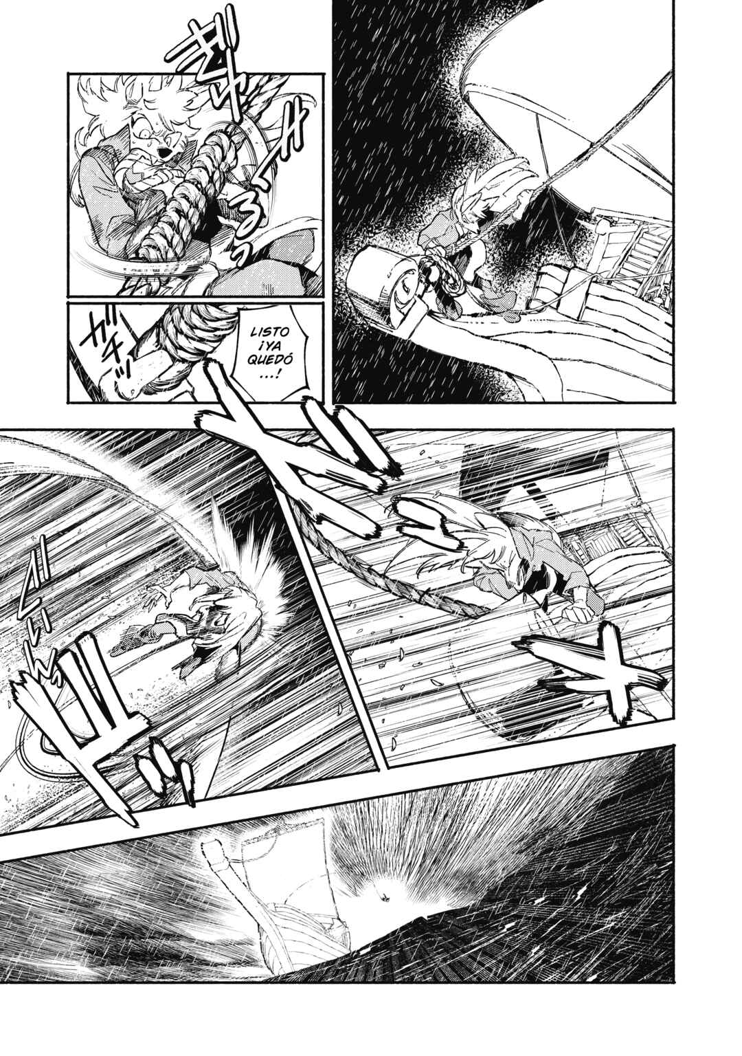 Si Land Chapter 6 - Page 26